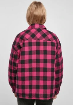 URBAN CLASSICS Langarm - Overhemdblouse - Wildviolet Black 12 URBAN CLASSICS Langarm - Overhemdblouse - Wildviolet Black -Urban Classics 1c001b82241a42adb70d4cfa8bdeb9b6