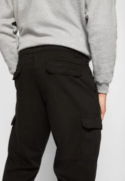 URBAN CLASSICS Accessoires Straight Leg - Cargobroek - Black -Urban Classics 1cc11dc69fd54cbbb51ee456188e1da9
