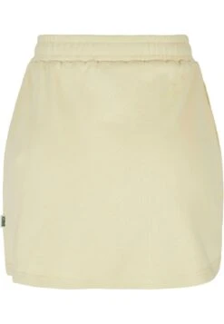 URBAN CLASSICS Terry- Minirok - Softyellow -Urban Classics 1ccce7612e51483c887606ba1cd3db61