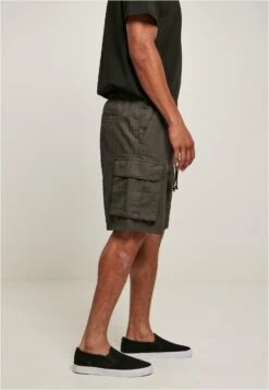 URBAN CLASSICS Short Cargo Shorts - Shorts - Darkshadow -Urban Classics 1d2454b6ef804437a78323acd27dfb70