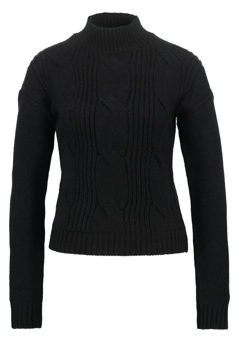 URBAN CLASSICS Trui - Black 7 URBAN CLASSICS Trui - Black - Afbeelding 5