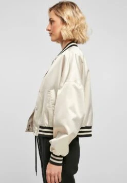 URBAN CLASSICS Oversized - Bomberjacks - Softseagrass -Urban Classics 1e12fad67b2948f78e8e980cb77f5164