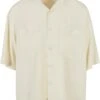 URBAN CLASSICS Resort - Overhemd - Whitesand -Urban Classics 1f12ff34373145c584a6486f1d870c45