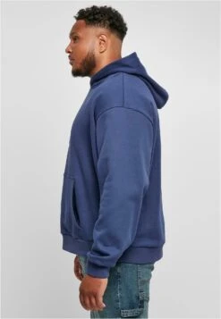 URBAN CLASSICS Ultra Heavy - Hoodie - Spaceblue -Urban Classics 1fd95a6d0bb54b93a96e60738215f72a