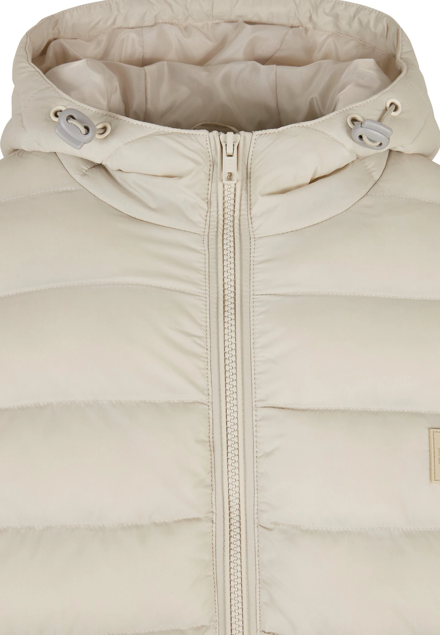 URBAN CLASSICS Basic Bubble- Winterjas - Wolfgrey 5 URBAN CLASSICS Basic Bubble- Winterjas - Wolfgrey - Afbeelding 3