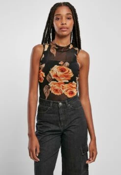 URBAN CLASSICS Sleeveless - Body - Mangorose