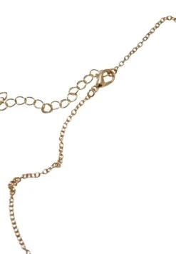 URBAN CLASSICS Letter Basic - Ketting - Gold Coloured 7 URBAN CLASSICS Letter Basic - Ketting - Gold Coloured -Urban Classics 2183c0f17f56471f9873eb8c2a6def19