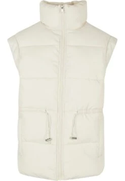 URBAN CLASSICS Bodywarmer - Whitesand