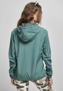 URBAN CLASSICS Basic- Windjack - Paleleaf 9 URBAN CLASSICS Basic- Windjack - Paleleaf -Urban Classics 21c6b222e1f34ee287c246759a572815