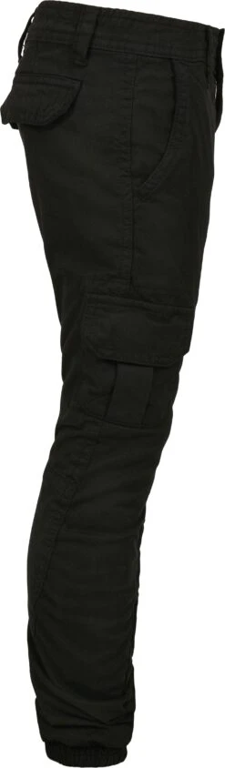 URBAN CLASSICS Cargobroek - Black -Urban Classics 21ed9eada2774526890eb63f19f96037