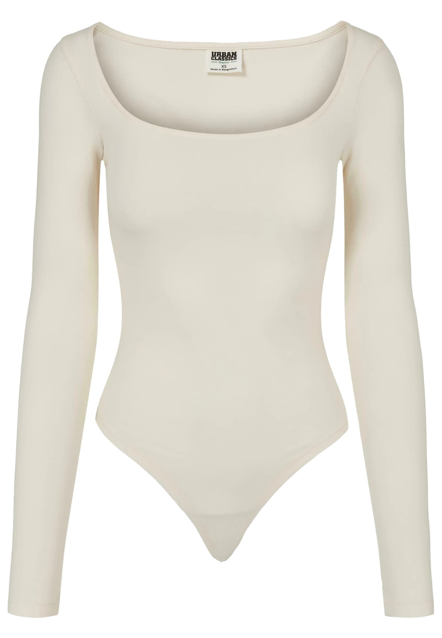 URBAN CLASSICS Longsleeve- Longsleeve - Whitesand 8 URBAN CLASSICS Longsleeve- Longsleeve - Whitesand - Afbeelding 6