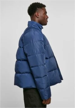 URBAN CLASSICS Raglan- Winterjas - Darkblue 10 URBAN CLASSICS Raglan- Winterjas - Darkblue -Urban Classics 2214041742aa440dbd1aeb19bc4ed158