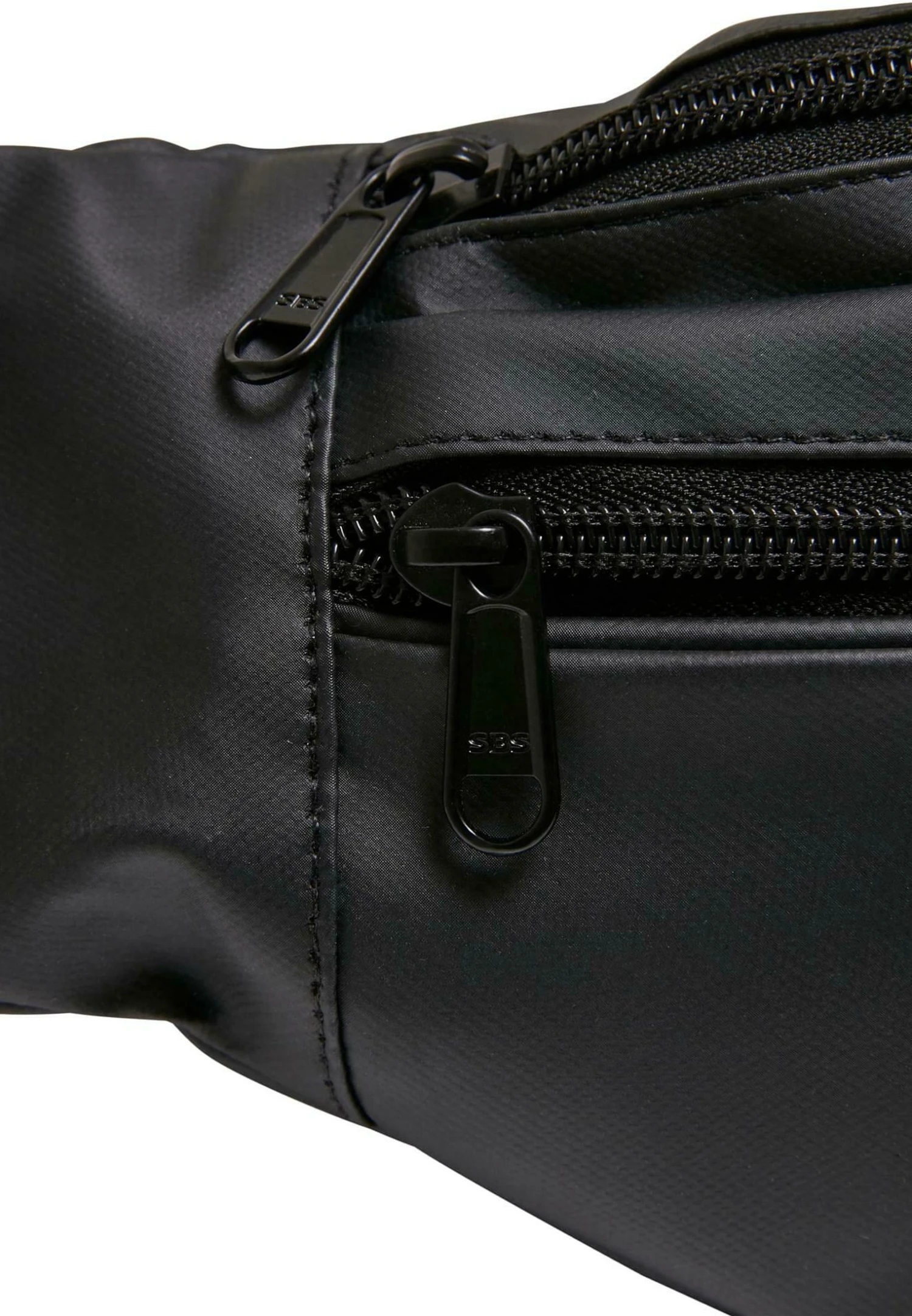 URBAN CLASSICS Basic- Heuptas - Black 5 URBAN CLASSICS Basic- Heuptas - Black - Afbeelding 3