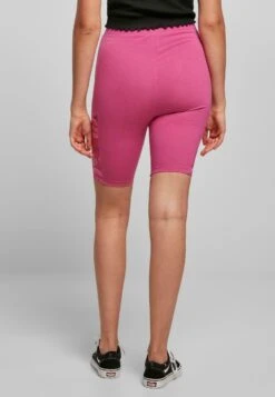 URBAN CLASSICS Inset Cycle- Shorts - Brightviolet -Urban Classics 22d18759f1d54e5190474f252e9c0d70