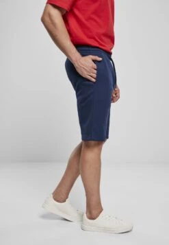 URBAN CLASSICS Basic Sweatshorts - Trainingsbroek - Darkblue 15 URBAN CLASSICS Basic Sweatshorts - Trainingsbroek - Darkblue -Urban Classics 22ead01fbf58482b88362c2ef09c5b50