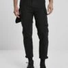 URBAN CLASSICS Cargobroek - Black 1 URBAN CLASSICS Cargobroek - Black -Urban Classics 22f43ab9008d47d4bbb6abb929560550
