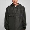 URBAN CLASSICS Windjack - Black