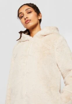 URBAN CLASSICS Winterjas - Offwhite -Urban Classics 238155f93e184b30a5eb7c2e0190d438