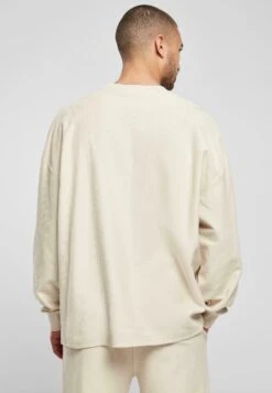 URBAN CLASSICS Terry Boxy - Trui - Softseagrass -Urban Classics 23d6265e20224fec82570f346c586535