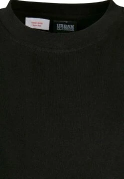 URBAN CLASSICS Kinder Heavy 2 Pack - T-Shirt Basic - White Black -Urban Classics 241ccf53aab54baaa0a1753c92f72fc0