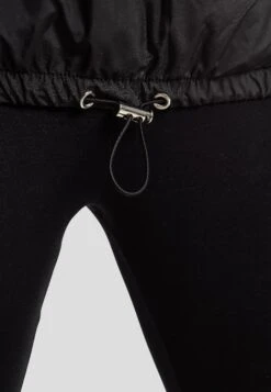 URBAN CLASSICS Basic- Windjack - Black -Urban Classics 2429857fd89146b99267320e2145f625