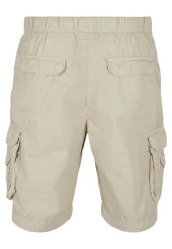 URBAN CLASSICS Double Pocket- Shorts - Concrete -Urban Classics 2486a3234f8846928466c87822d0b8e2