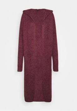 URBAN CLASSICS Feather- Vest - Cherry -Urban Classics 24bc45138cd54c7082c85838dd472bb6