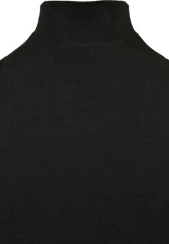 URBAN CLASSICS Ladies Sleeveless Turtleneck Body - Body - Black -Urban Classics 24c7a761b8e0465f8e0e33a92a7156bf