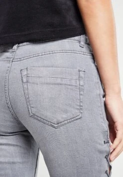 URBAN CLASSICS Jeans Skinny Fit - Grey -Urban Classics 252f67f434534d9fb1ff16e90cac477f