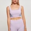 URBAN CLASSICS Bustier - Lilac Violablue Softseagrass 2 URBAN CLASSICS Bustier - Lilac Violablue Softseagrass -Urban Classics 25a5e840b3e740e3a965ce7669f010a6