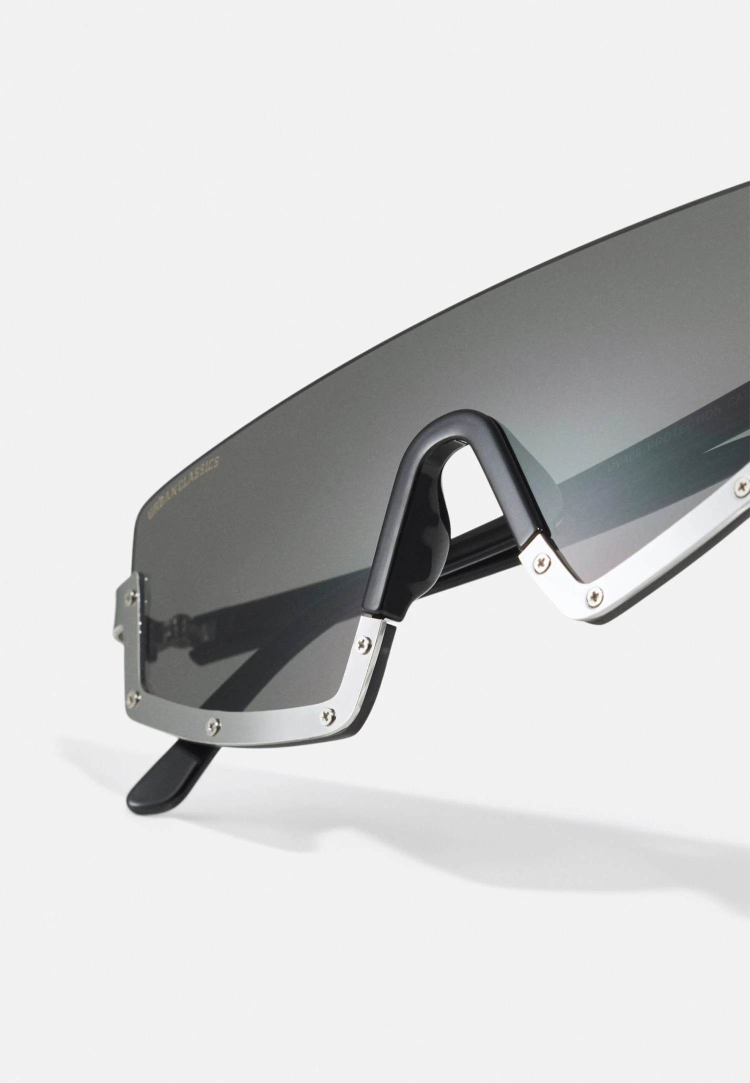 URBAN CLASSICS Sunglasses Santa Maria Unisex - Zonnebril - Black/Silver-Coloured 6 URBAN CLASSICS Sunglasses Santa Maria Unisex - Zonnebril - Black/Silver-Coloured - Afbeelding 4