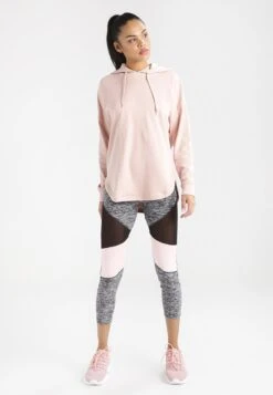 URBAN CLASSICS Oversized - Hoodie - Light Rose -Urban Classics 262f271f91c346c292c17f200a51e01d