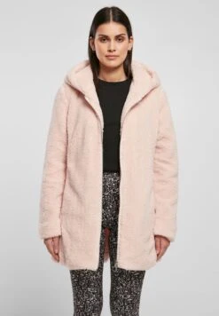URBAN CLASSICS Winterjas - Pink 18 URBAN CLASSICS Winterjas - Pink -Urban Classics 2653677d53404be2b05cf0d5c58b911d
