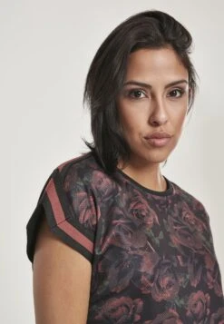 URBAN CLASSICS T-Shirt Print - Multi-Coloured -Urban Classics 267127ae4ac6491e93cf21de37f658e7