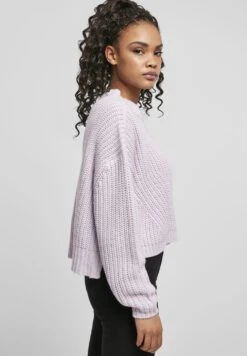 URBAN CLASSICS Wide - Trui - Softlilac -Urban Classics 26a44e44215245c884b16f229a37b308