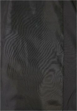 URBAN CLASSICS Sherpa- Winterjas - Black -Urban Classics 26fa23413e1c4047947ee1b3c628ae41