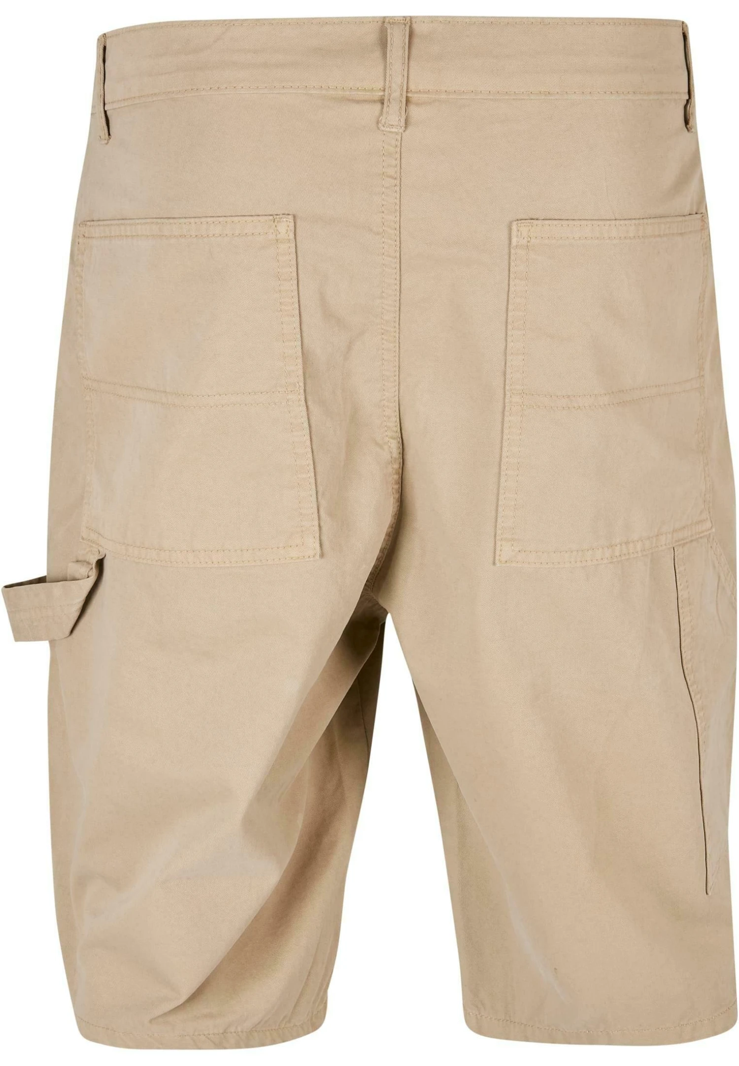 URBAN CLASSICS Double Knee Carpenter - Shorts - Unionbeige 9 URBAN CLASSICS Double Knee Carpenter - Shorts - Unionbeige - Afbeelding 7