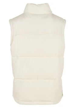 URBAN CLASSICS Cord- Bodywarmer - Whitesand -Urban Classics 273fdeaeeee74dd68f479e244ad9c4c0