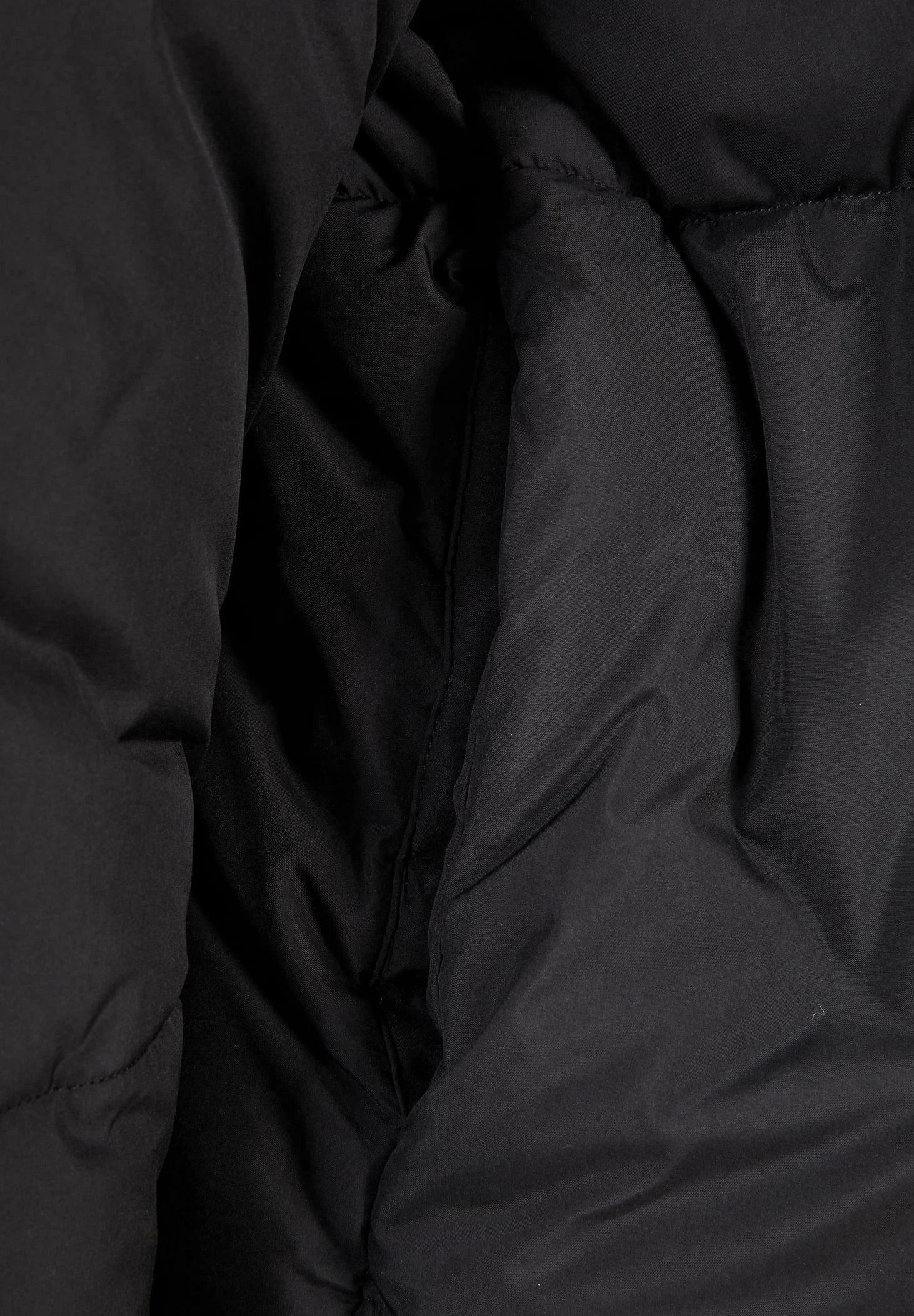 URBAN CLASSICS Big Puffer - Winterjas - Black 7 URBAN CLASSICS Big Puffer - Winterjas - Black - Afbeelding 5