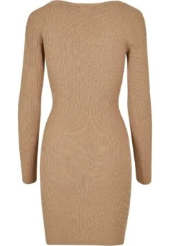 URBAN CLASSICS Cut Out - Etui-Jurk - Unionbeige 19 URBAN CLASSICS Cut Out - Etui-Jurk - Unionbeige -Urban Classics 2751b4c3ba514fc299ab20281ad45fa9