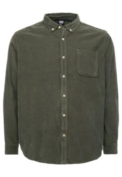 URBAN CLASSICS Corduroy- Overhemd - Olive 12 URBAN CLASSICS Corduroy- Overhemd - Olive -Urban Classics 2766271c276f49cf8494faa86b846469