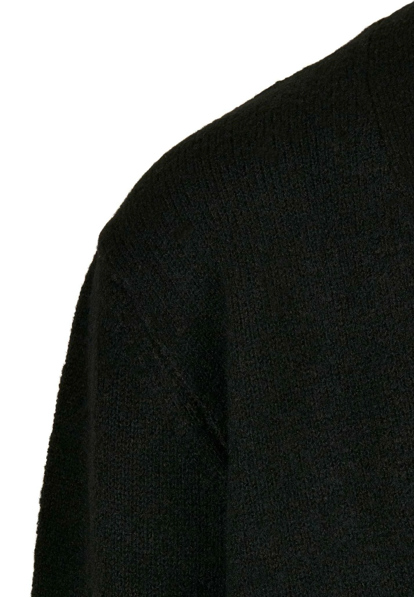 URBAN CLASSICS Chunky- Vest - Black 6 URBAN CLASSICS Chunky- Vest - Black - Afbeelding 4