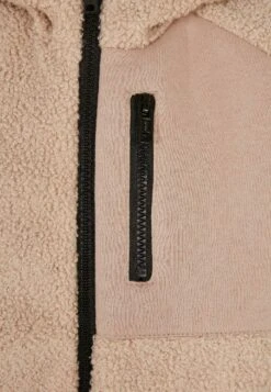 URBAN CLASSICS Sherpa - Jas - Darksand 12 URBAN CLASSICS Sherpa - Jas - Darksand -Urban Classics 27b8565b59664444a615db1808f17158