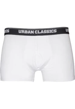 URBAN CLASSICS Herren3-Pack - Onderbroeken - Neon Stripe Aop/Boxer Blue/Wht -Urban Classics 27db1b25b197432090ec477d9632d691