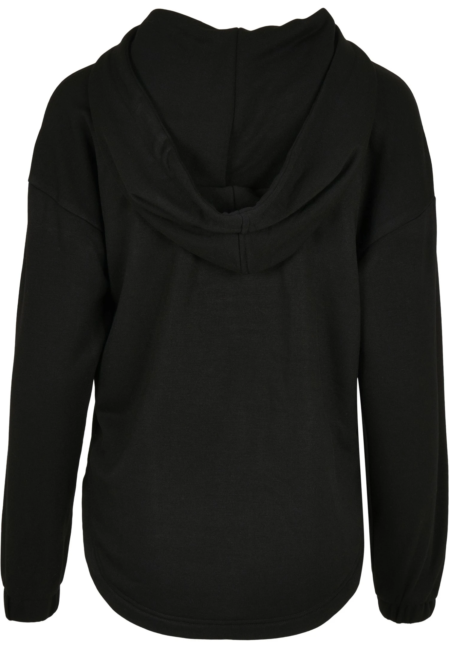 URBAN CLASSICS Hoodie - Schwarz 4 URBAN CLASSICS Hoodie - Schwarz - Afbeelding 2