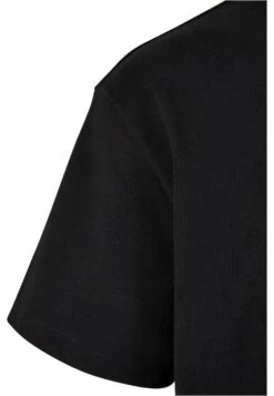 URBAN CLASSICS Organic Big Peace Tee - T-Shirt Print - Black -Urban Classics 286e610e650647a78f7a786e8dcecf1c