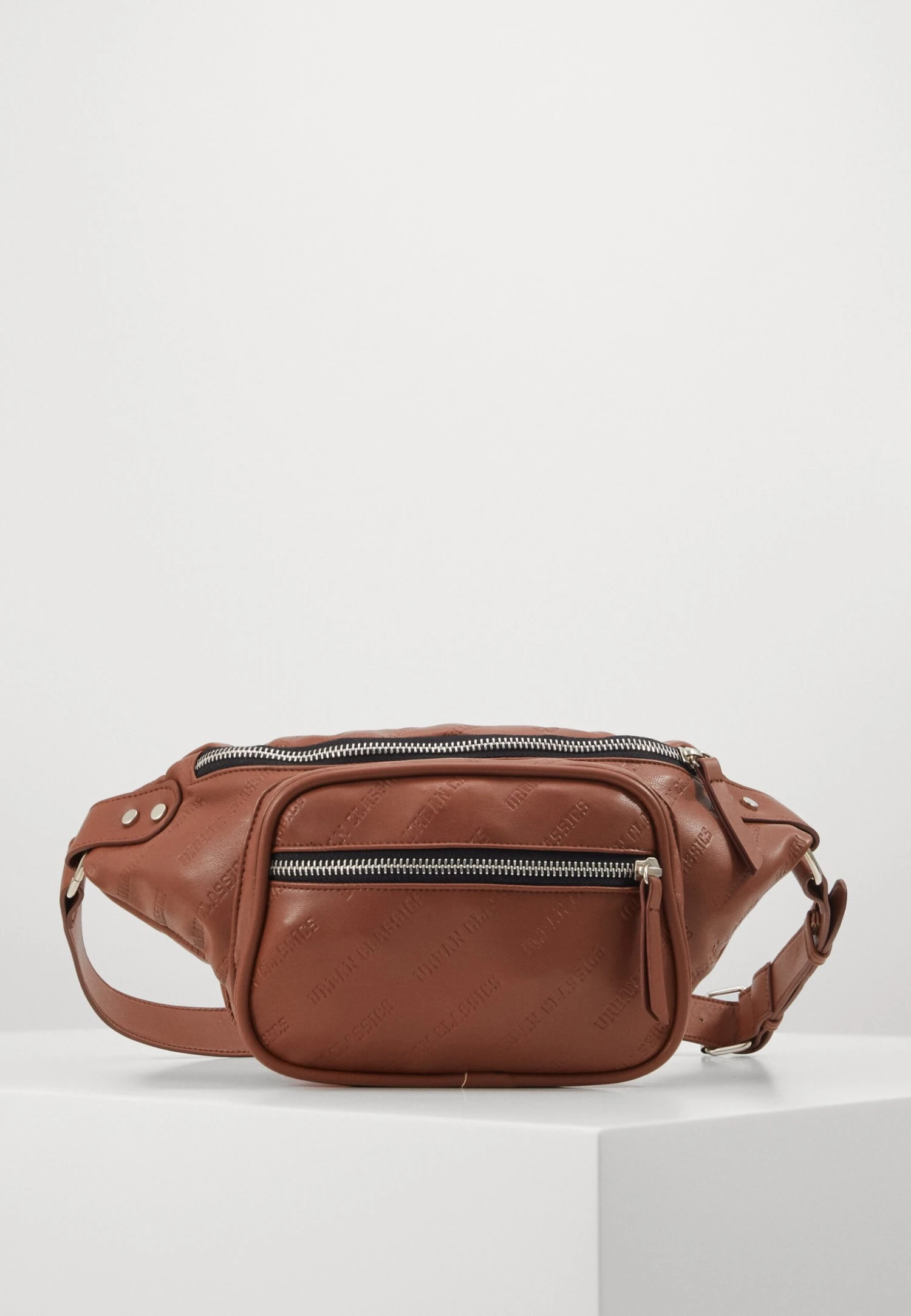 URBAN CLASSICS Shoulder Bag - Heuptas - Brown 3 URBAN CLASSICS Shoulder Bag - Heuptas - Brown