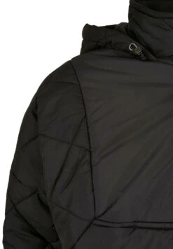 URBAN CLASSICS Diamond Quilted - Winterjas - Black -Urban Classics 28d2cde088874e25a6bc5ec075c1739a