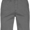 URBAN CLASSICS Shorts - Light Asphalt