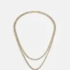 URBAN CLASSICS Layering Necklace - Ketting - Gold-Coloured